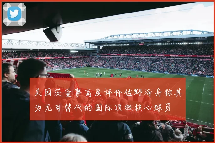美因茨董事高度评价佐野海舟称其为无可替代的国际顶级核心球员